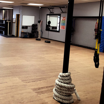 soft foam mats for health center