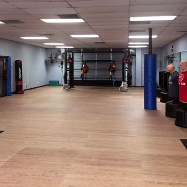 Fitness Exercise Flooring