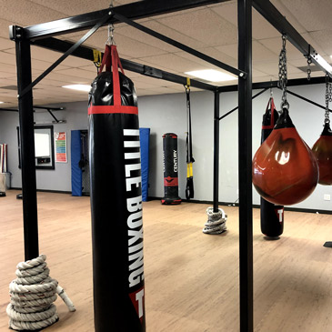 Boxing Fitness Training Mats
