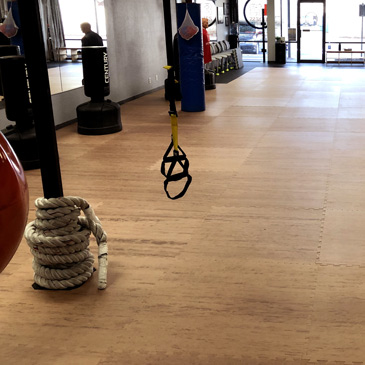 Boxing Fitness Mats
