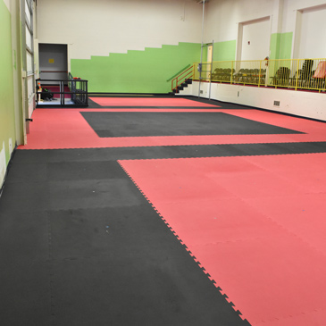 taekwondo floor mats