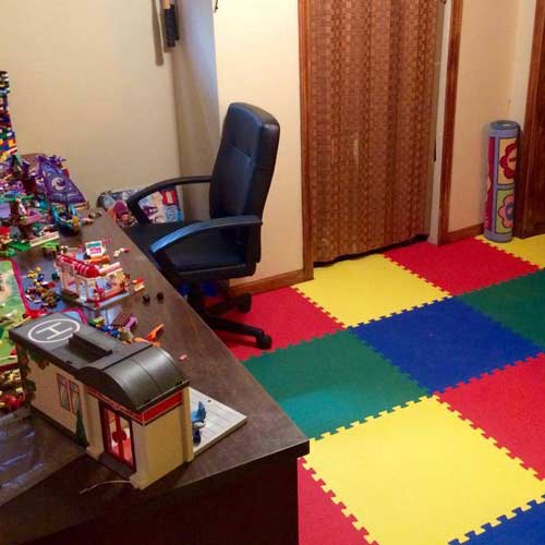 Soft Tiles for Kids