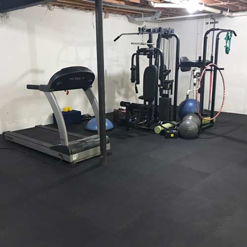 How A Simple Foam Mat Can Improve your Health – Sprung Gym Flooring