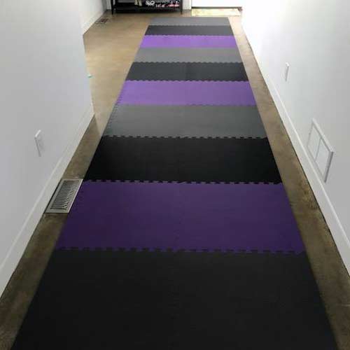 Soft Flooring for Hallways