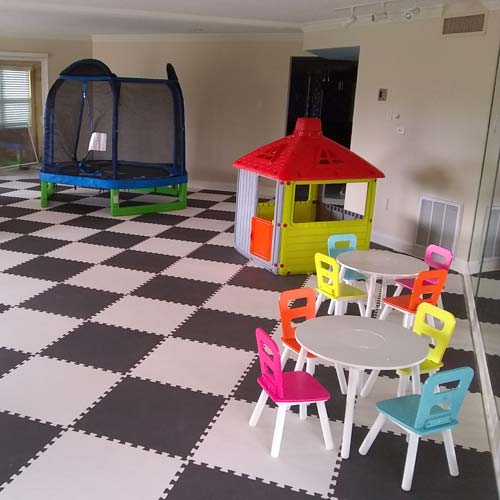 soft play mats