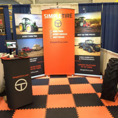 Foam Floor Tiles 5/8 Premium Trade Show thumbnail