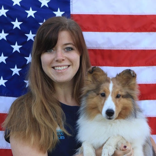 2019 Greatmats National Dog Trainer of the Year Abbey Beasley