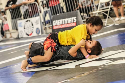 American Grappling Federation Albuquerque BJJ Tournament Greatmats