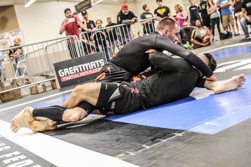 AGF Alburquerque Greatmats BJJ Tournament