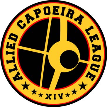 Allied Capoeira League logo