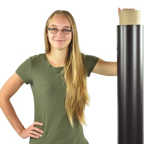Marley Vinyl Roll Upright
