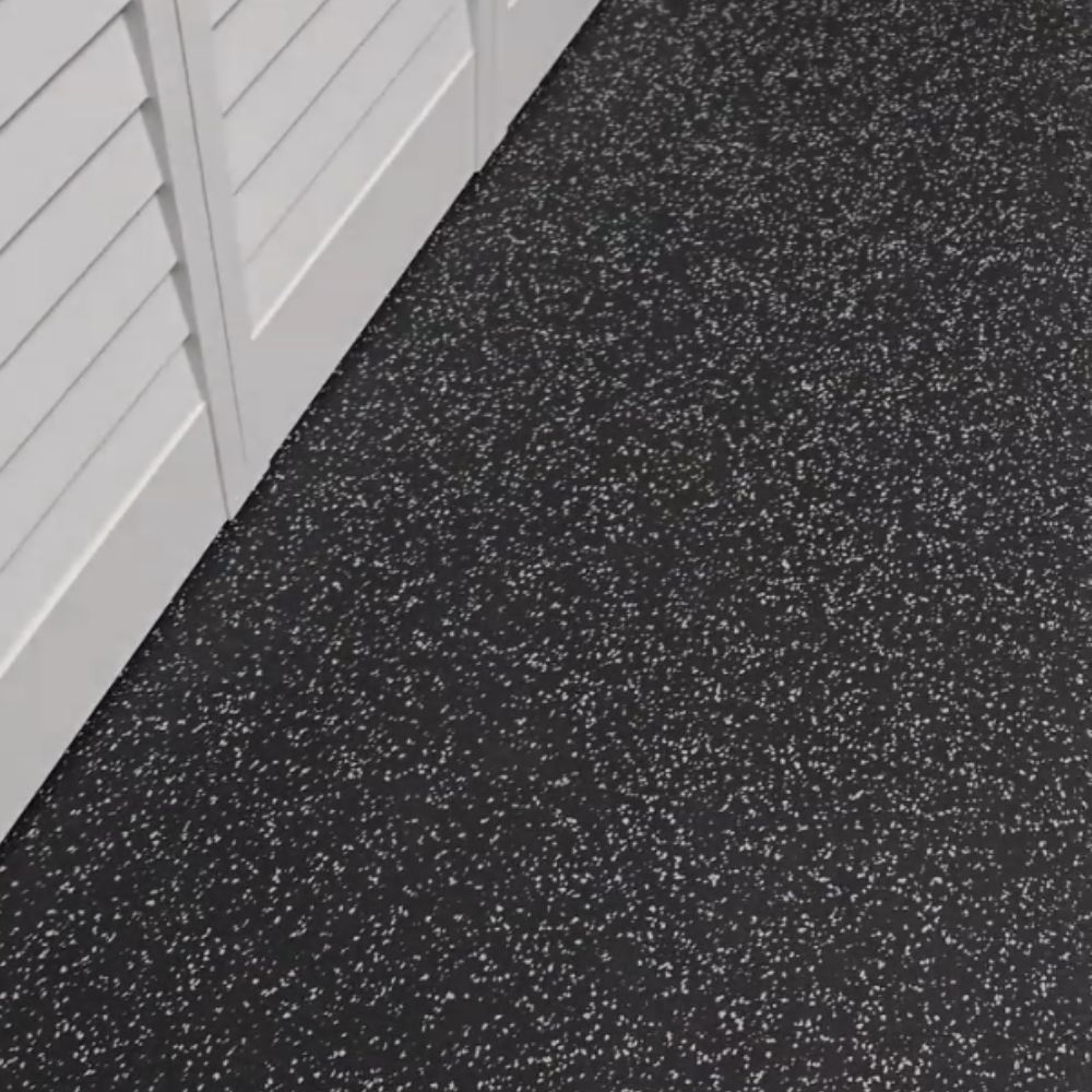 rubber flooring rolls for home gyms
