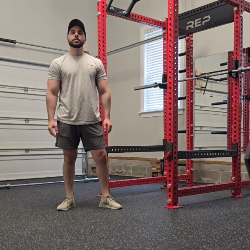 rubber gym flooring testimonial