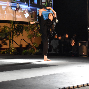 CMX Forms Champion Adriana Crone on Greatmats
