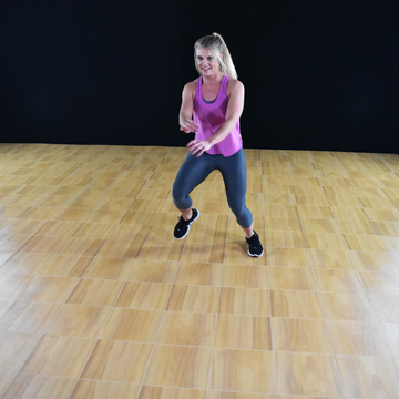 Best aerobic flooring clearance