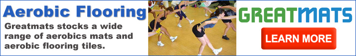 Aerobic Flooring Pro Tiles