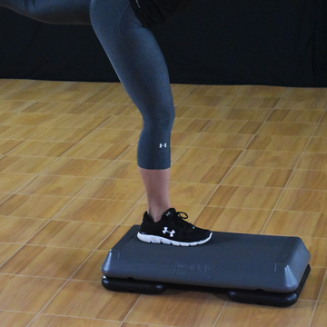 Aerobic Room Flooring