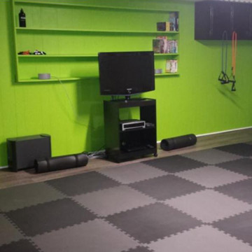 Floor Foam Puzzle Tiles