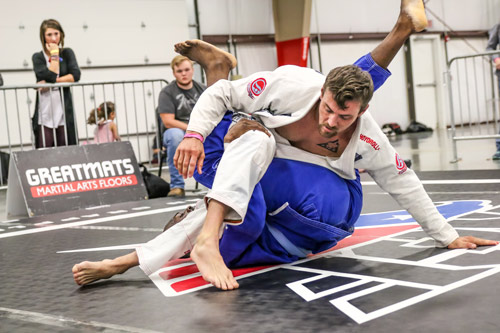 American Grappling Federation Arkansas State Men 2016