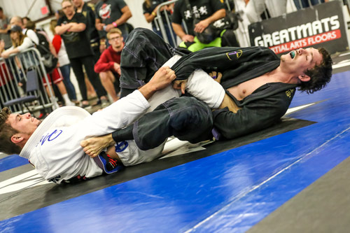 AGF Arkansas State BJJ Championship Greatmats