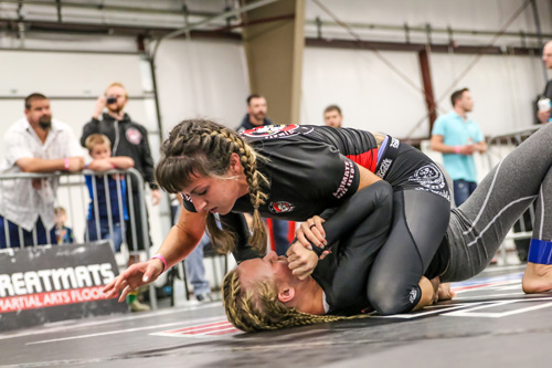 Greatmats Arkansas State BJJ Championship AGF
