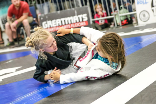 American Grappling Federation Arkansas State Champs Youth