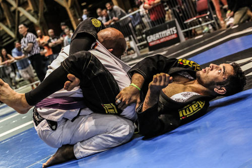 Adult Male Gi Grappling - Greatmats and AGF