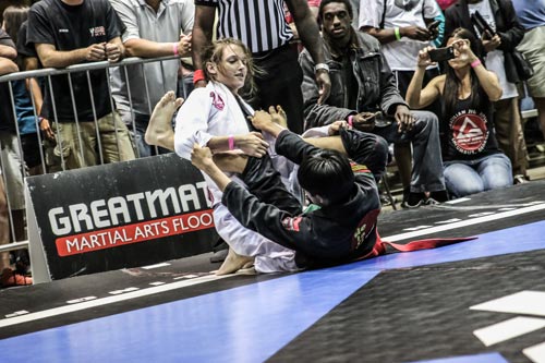 Mixed Gi Grappling - Greatmats and AGF