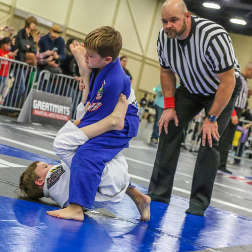 Greatmats AGF 2016 Nationals