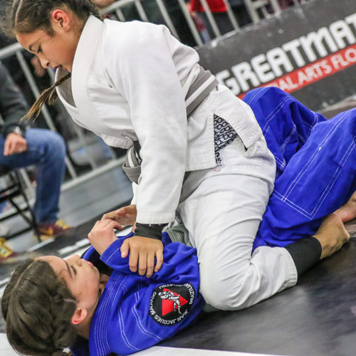 2016 Greatmats AGF Nationals