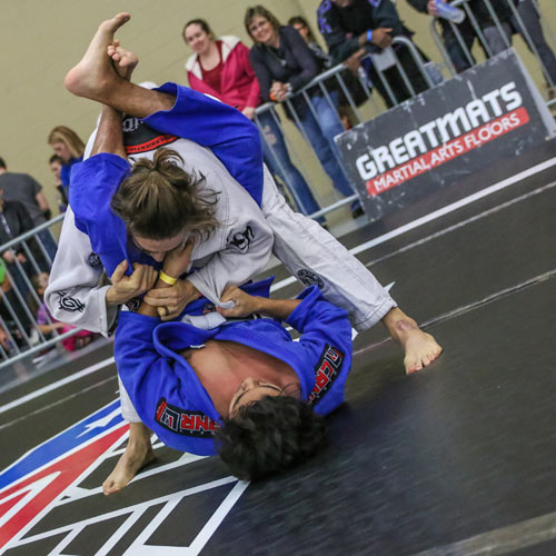 AGF Nationals 2016 Greatmats