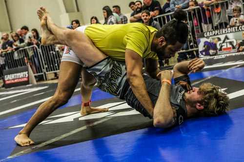 Greatmats Sponsored Grappling AGF Tournament 3