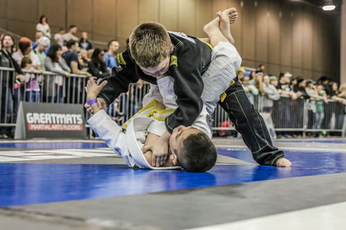 Oklahoma State BJJ Championships 1