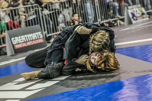 Oklahoma State BJJ Championships 2