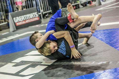 Oklahoma State BJJ Championships 4