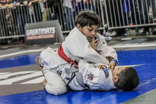 Greatmats Sponsored Grappling AGF Tournament 5