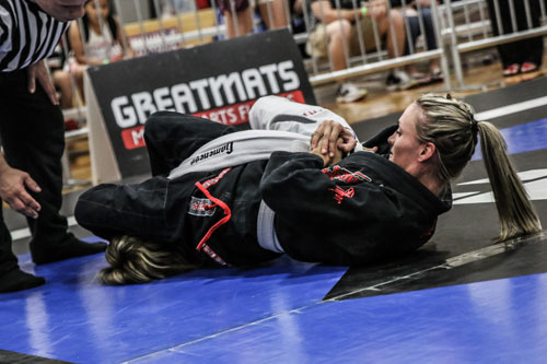 American Grappling Federation Summer Classic Adult Female Gi