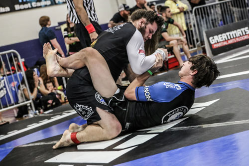 Greatmats Sponsored Grappling AGF Tournament 5