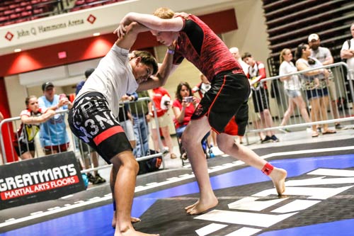 2016 AGF Tulsa Open 1