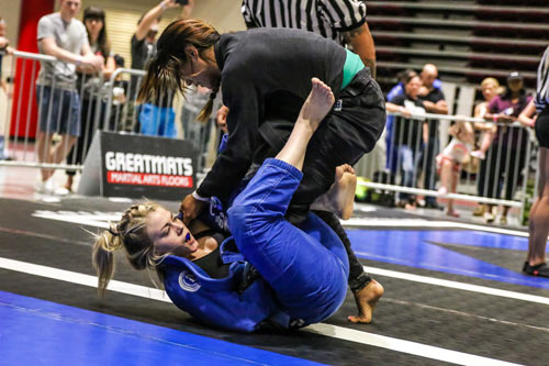 2016 AGF Tulsa Open 4
