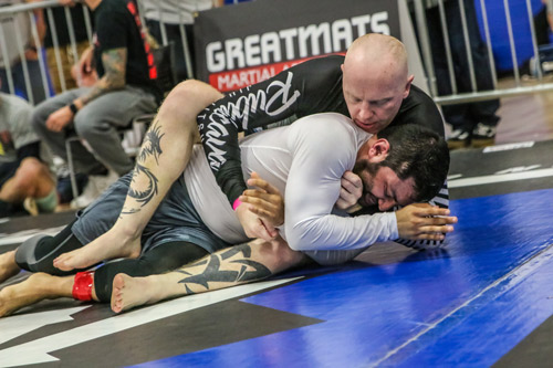 AGF 2017 Oklahoma State BJJ Championships Preview by Greatmats