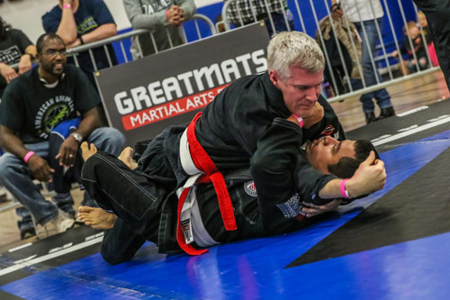 Greatmats 2017 AGF Oklahoma State Championships Preview