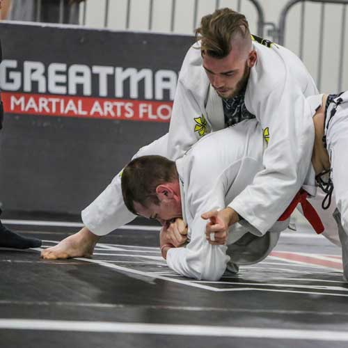 2017 AGF Kansas City BJJ Championships Greatmats 2
