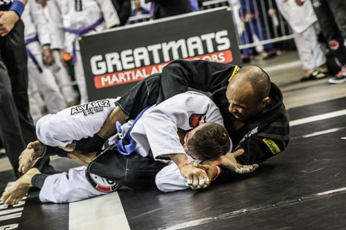 AGF Greatmats Oklahoma BJJ Championships