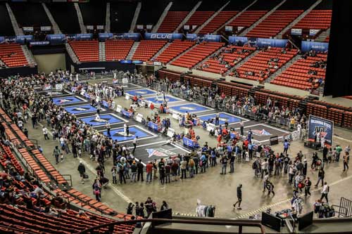 Oklahoma Greatmats AGF BJJ Championships