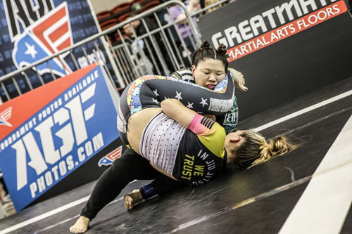 Oklahoma AGF Greatmats BJJ Championships