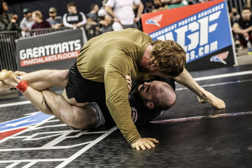 Greatmats AGF Grappling Tournament 2017
