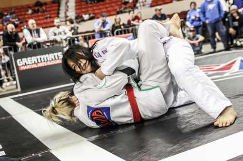AGF Grappling Tournament Greatmats 2017