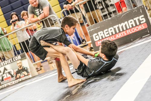 AGF Dallas Grappling Preview
