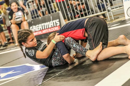 AGF Dallas BJJ Preview